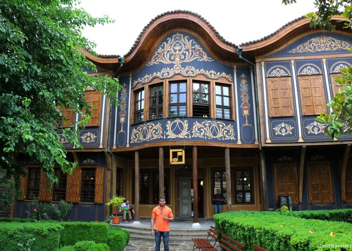 Plovdiv Regional Ethnographic museum