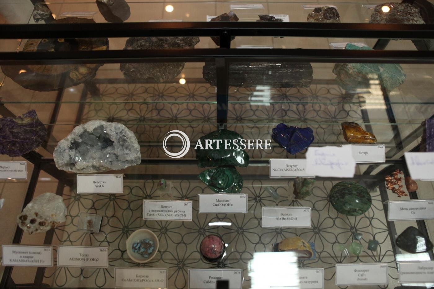 The Kaluga Mineralogical Museum