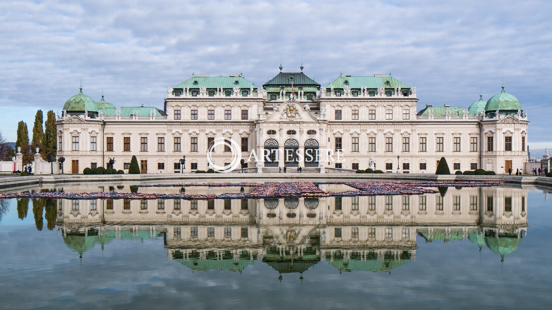 Belvedere Palace Belvedere Museum