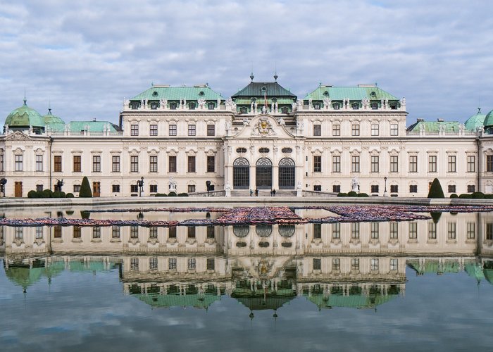 Belvedere Palace Belvedere Museum