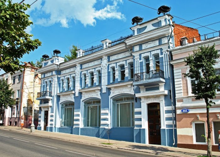 The Regional Art Gallery «Obraz»