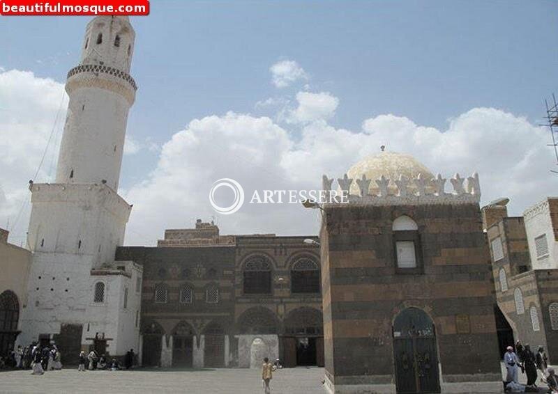 Great Mosque of Sanaʽa