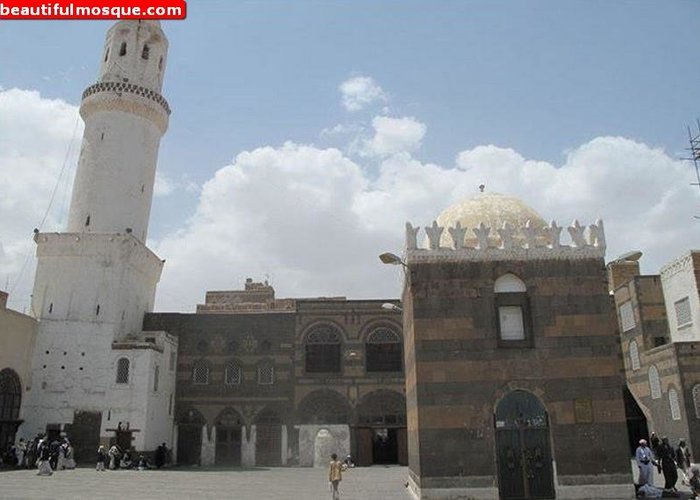 Great Mosque of Sanaʽa