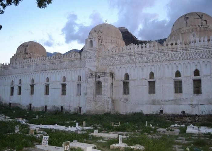 Mudhaffar Mosque