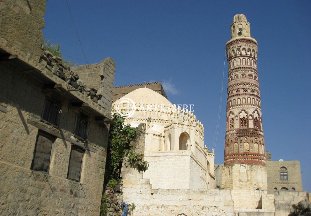 Queen Arwa Mosque