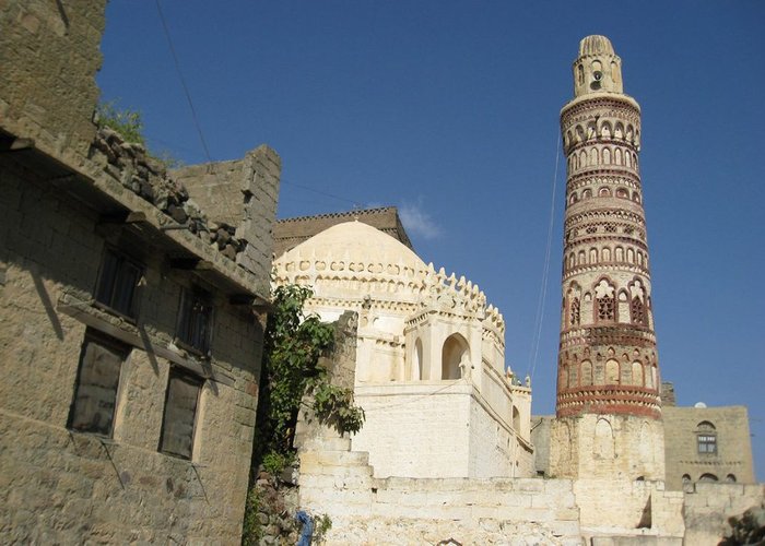 Queen Arwa Mosque