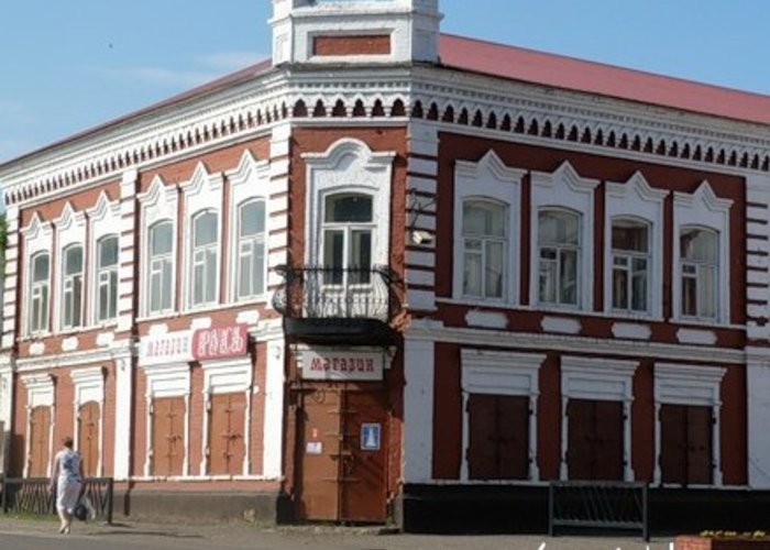 The Kambarsky District Museum of History and Culture