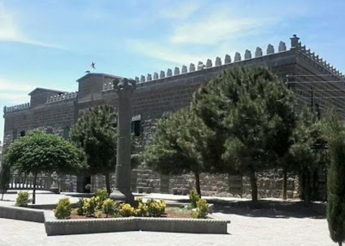 As Suwayda National Museum