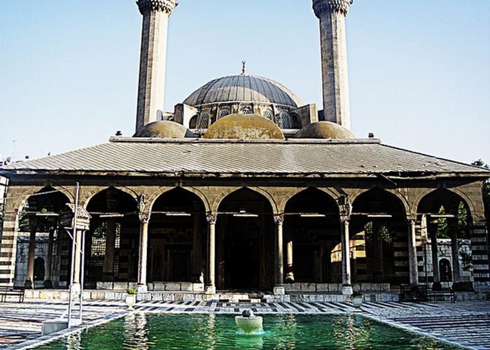 Tekkiye Mosque