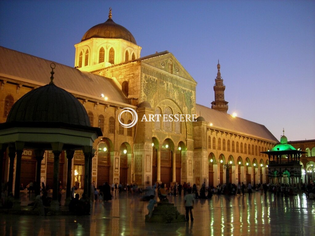 Omayad Mosque