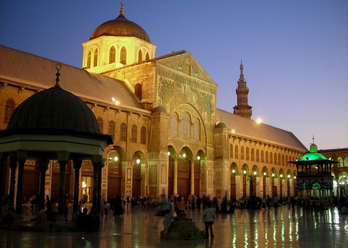 Omayad Mosque