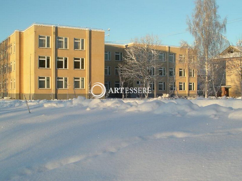 The Kamennogorsk Educational Center Museum