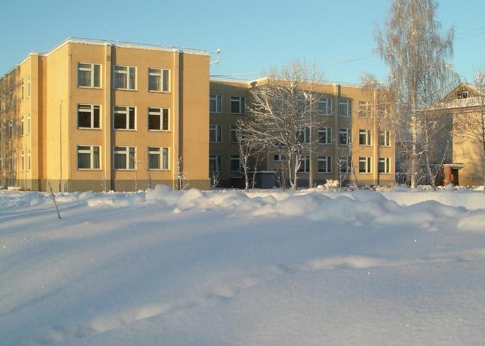 The Kamennogorsk Educational Center Museum