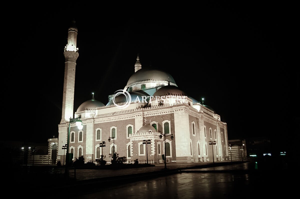 Khalid ibn Al-Walid Mosque