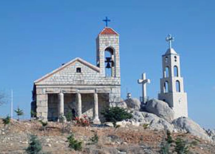 Cherubim Patriarchal Monastery