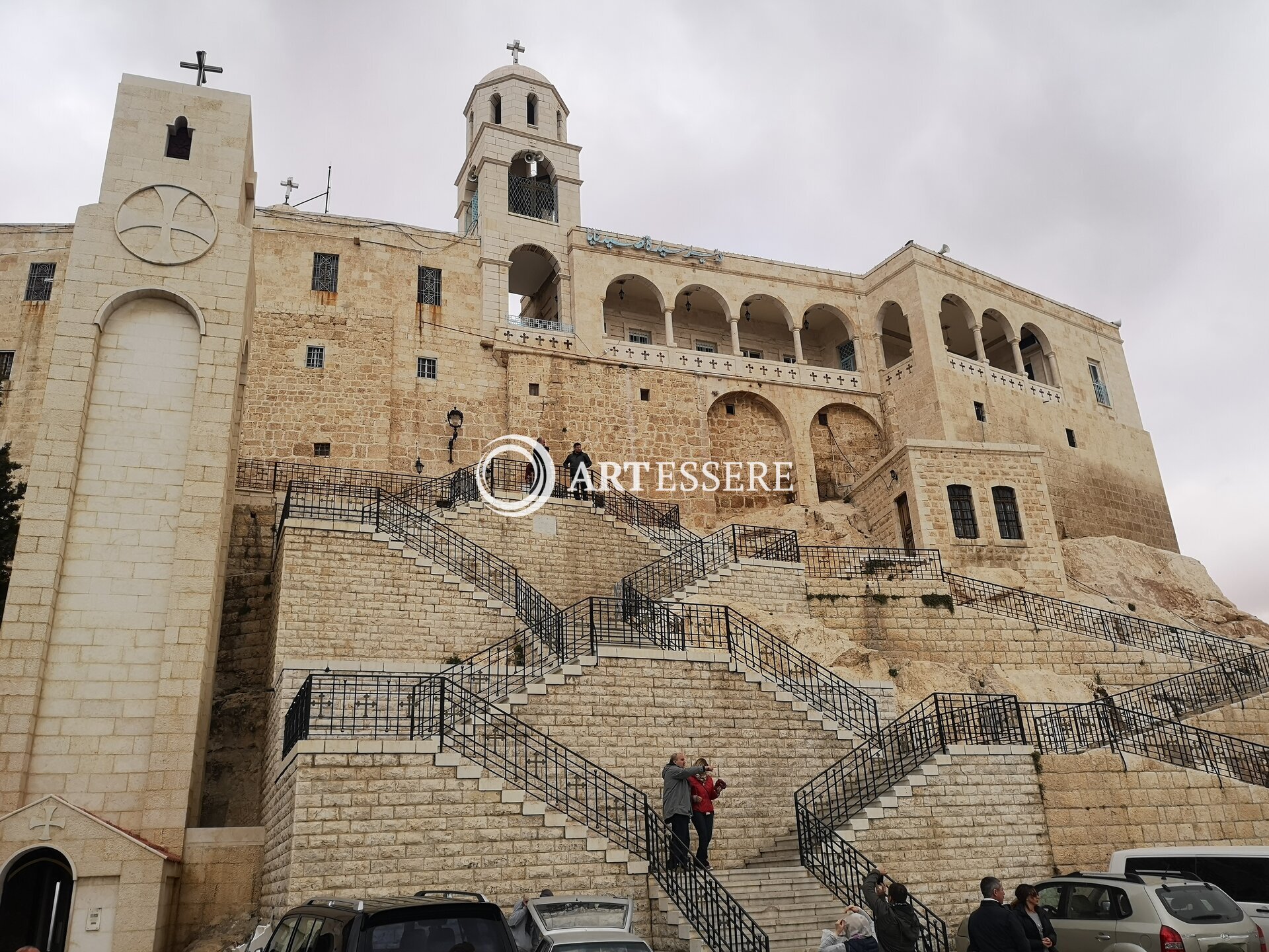 Convent of Lady of Saidnaya