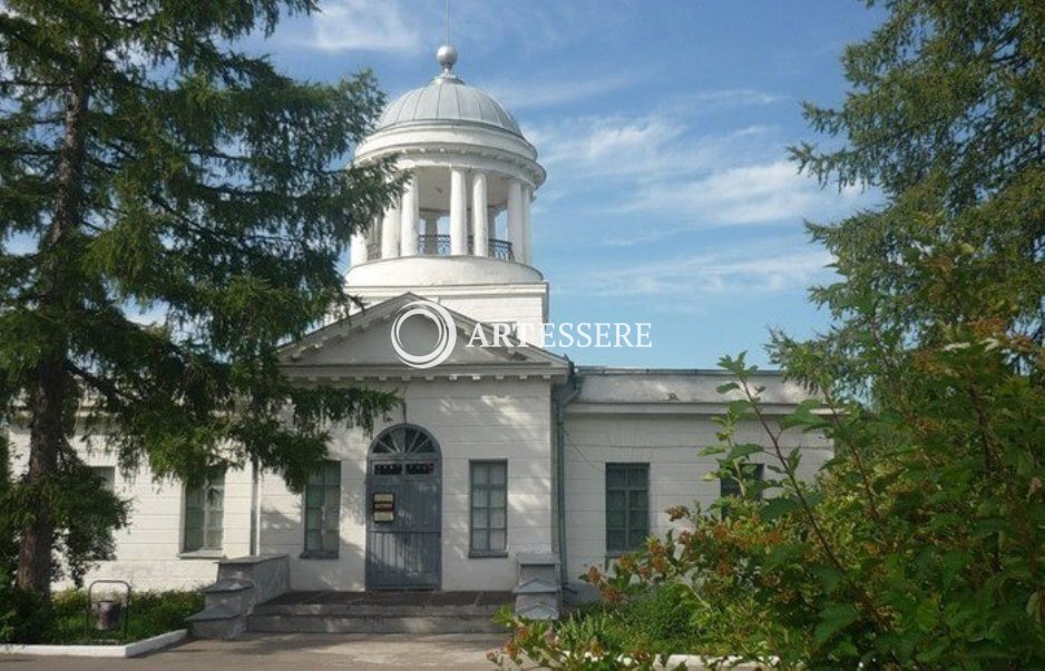 The Local Lore Museum of  Styazhkin I.Y.