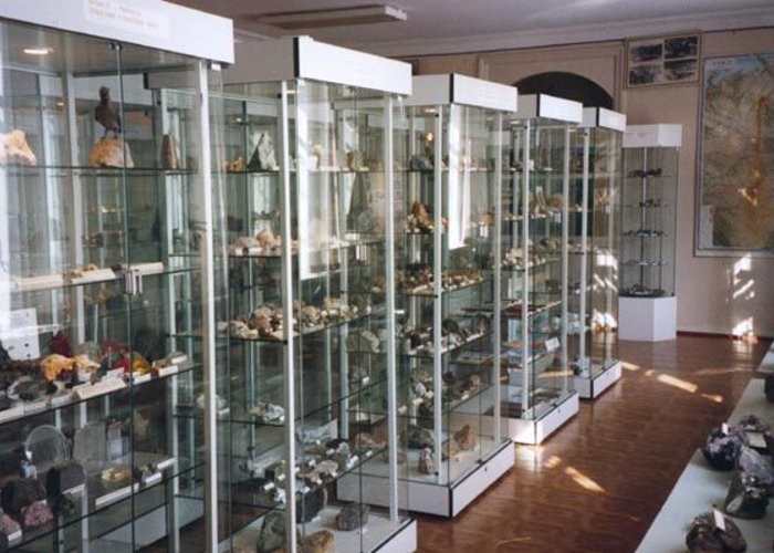 The Geological Museum of Shevalev V.P.