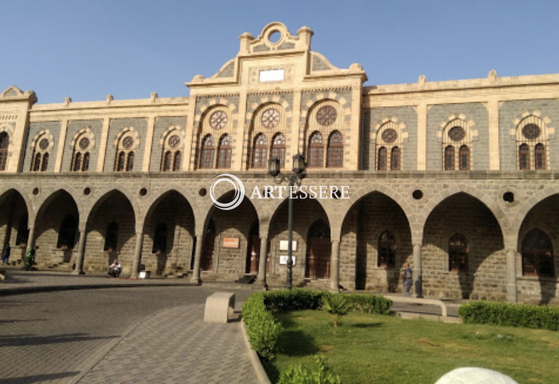 Hejaz Railway Museum