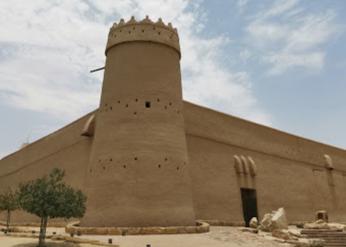 Al Masmak Museum (Riyadh Fortress)