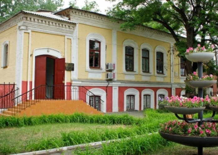 The Kamensk-Shakhtinsky Decorative-Applied and Folk Arts Museum