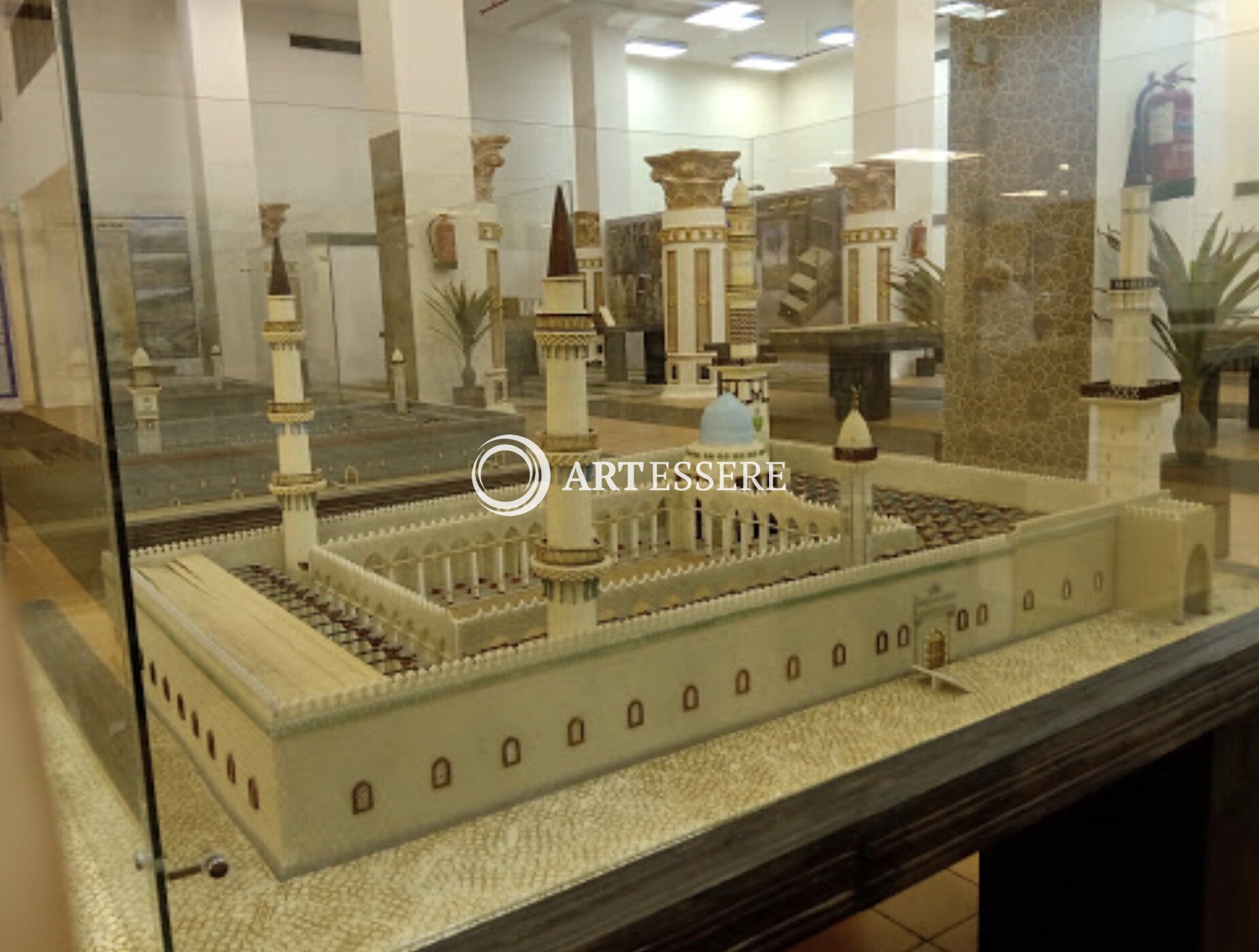 Taiba Civilization Museum