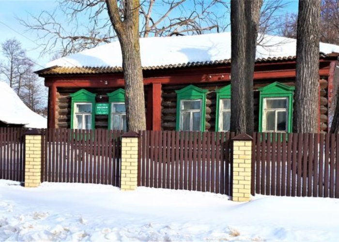 The Kameshkovo Regional Museum of Local Lore and History