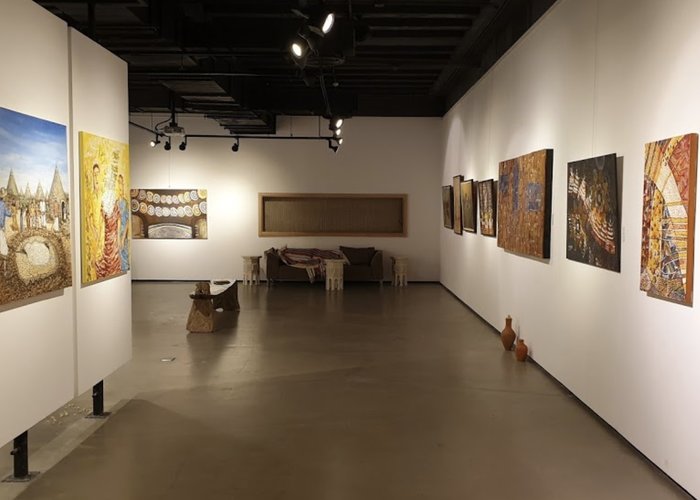 Naila Art Gallery