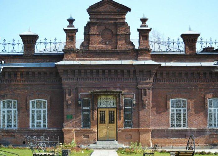 The Kamyshlov Museum of Local Lore