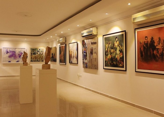 Al Alamia Gallery