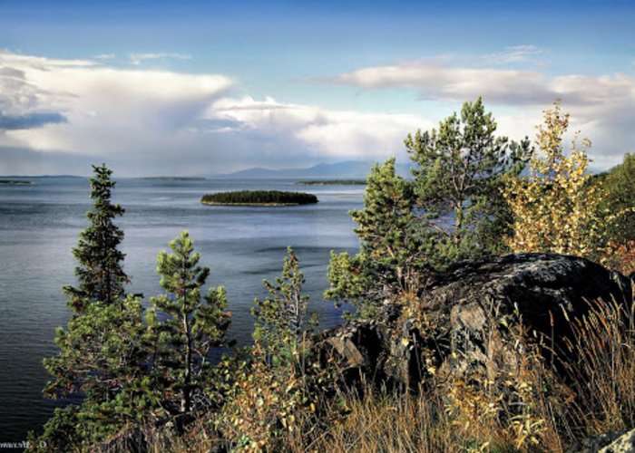 The Kandalaksha State Nature Reserve (The Nature Museum)