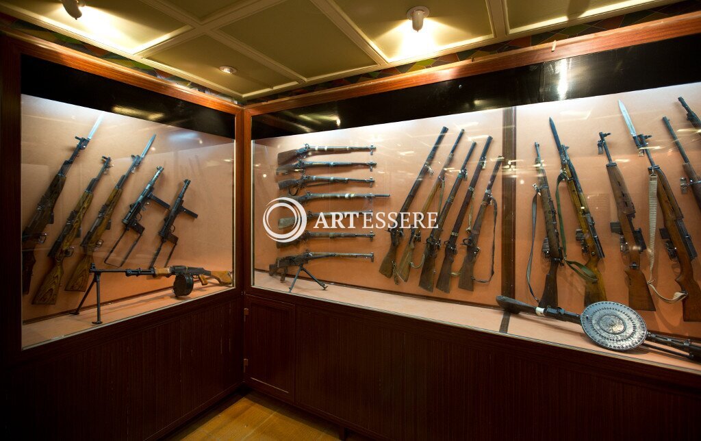 Qatar Weaponry Museum
