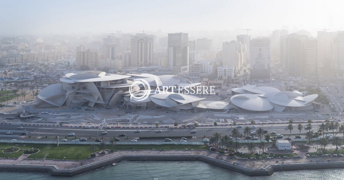 National Museum of Qatar