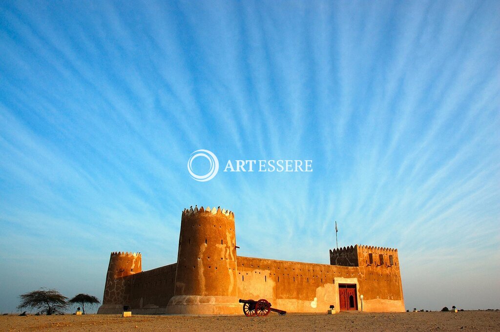 Zubarah Royal Swords