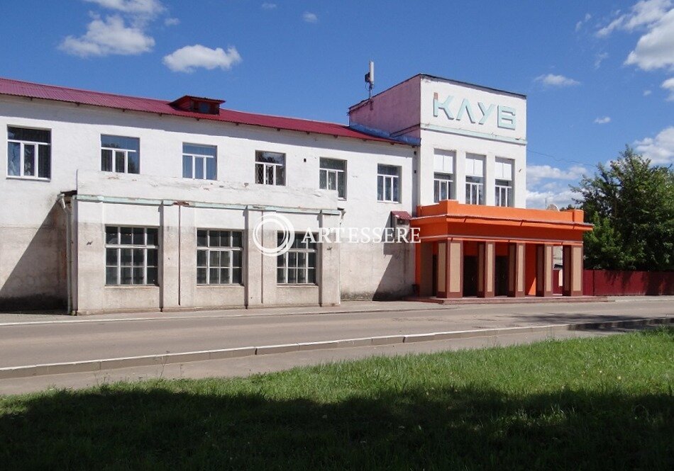 The Karabanovo House of Culture