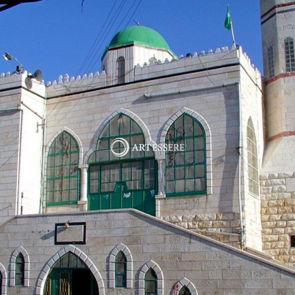 Mosque of Prophet Yunus