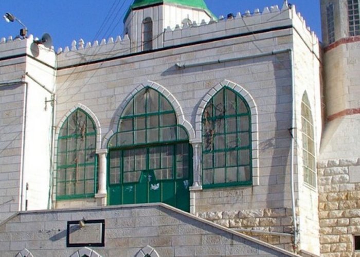 Mosque of Prophet Yunus