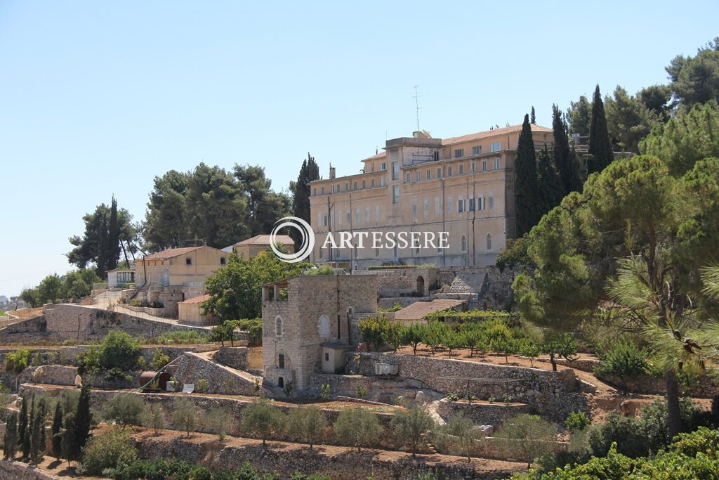 Cremisan Monastery