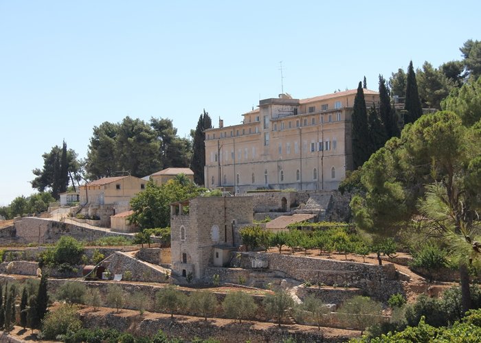 Cremisan Monastery