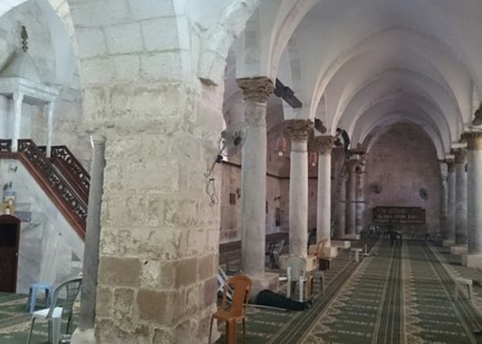 Great Mosque of Nablus