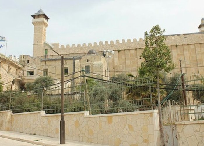 Masjid-e-Khalil Mosque