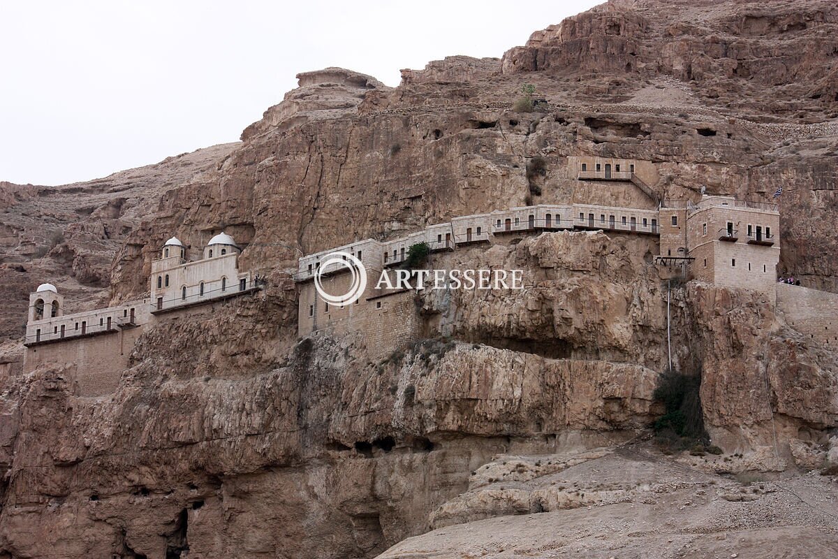 Mount of Temptation Monastery