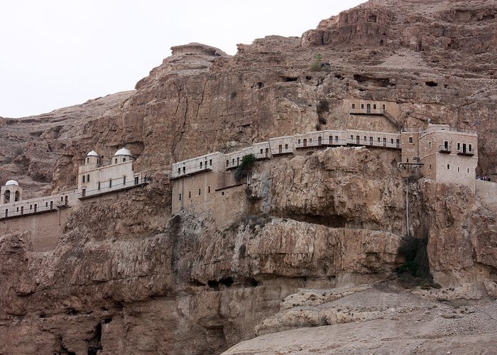 Mount of Temptation Monastery