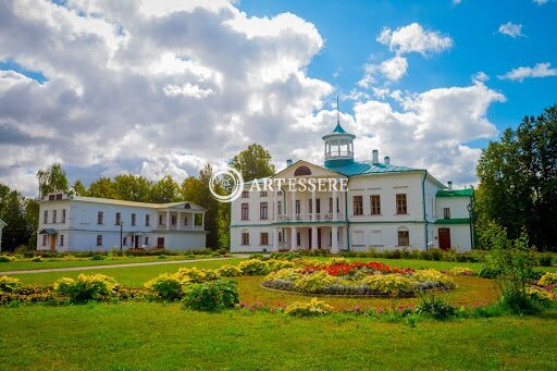 The State Literary-Memorial Musem-reserve of Nekrasov N.A.«Karabikha»