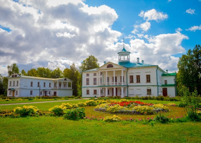 The State Literary-Memorial Musem-reserve of Nekrasov N.A.«Karabikha»