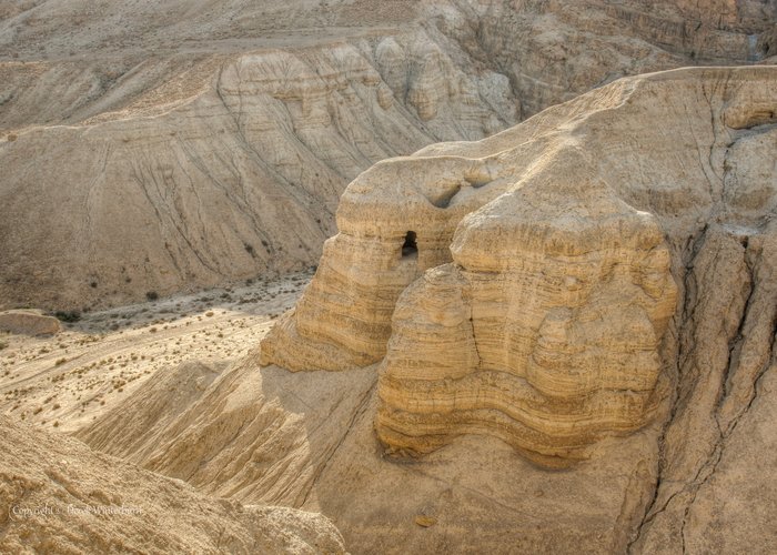 Qumran Caves