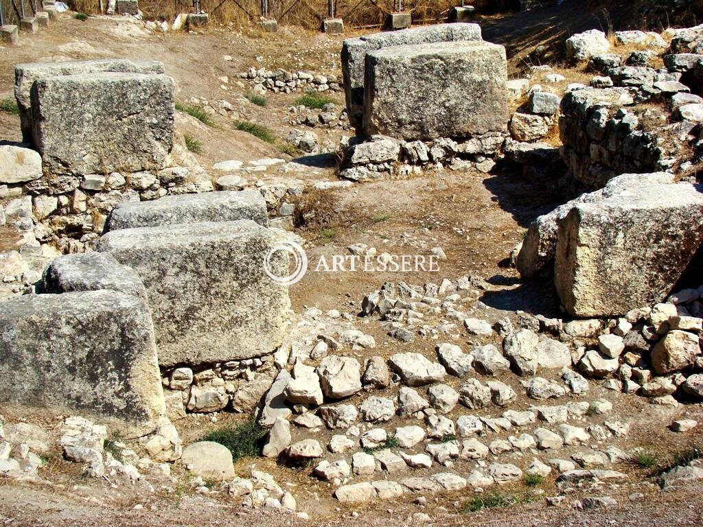 Tell Balata Archaeological Park