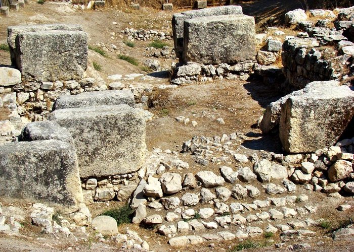 Tell Balata Archaeological Park