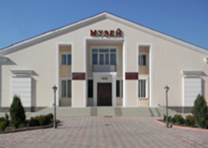 The State Museum of Fine Arts of the Republic of Ingushetia