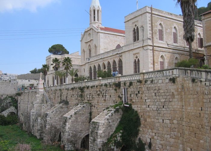 Sanctuary Bethlehem